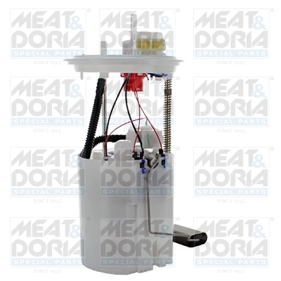 Fuel Feed Unit